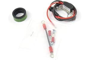 Pertronix Ignitor Kit For Original Autolite Distributors # Iat-4010. 6-Cylinder, Single Point, 12-Volt Negative Ground.