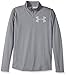 Under Armour Boys Tech Textured 1/4 Zip Sweatshirts