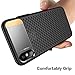 GRDE iPhone X Case with Metal Kickstand and Honeycomb Heat Dissipation for Apple iPhone X 2017