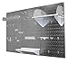 Wall Control Pegboard Organizer 4 ft. Metal Pegboard Standard Tool Storage Kit with Galvanized Toolboard and White Accessories