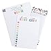 Erin Condren Designer Notepad - Good to Go Notepad Trio (3 Pack)