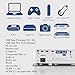 BenQ MW612 WXGA Business Projector | 4000 Lumens | 20,000:1 Contrast Ratio | Dual HDMIthumb 4