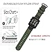 Watch Band for Garmin Vivoactive Acetate, Fine Woven Nylon Adjustable Replacement Strap for Garmin Vivoactive/Vivoactive Acetate Sports Smart Band