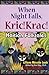 When Night Falls, Kric! Krac!: Haitian Folktales (World Folklore Series) by