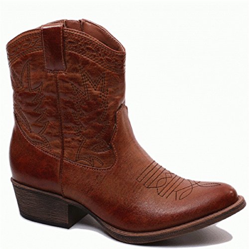 Coconuts PISTOL Cognac (9.5)