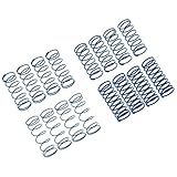 RC4WD 110mm King Off-Road Dual Spring Shock Set RC4Z-S1291