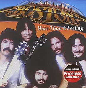 More Than a Feeling