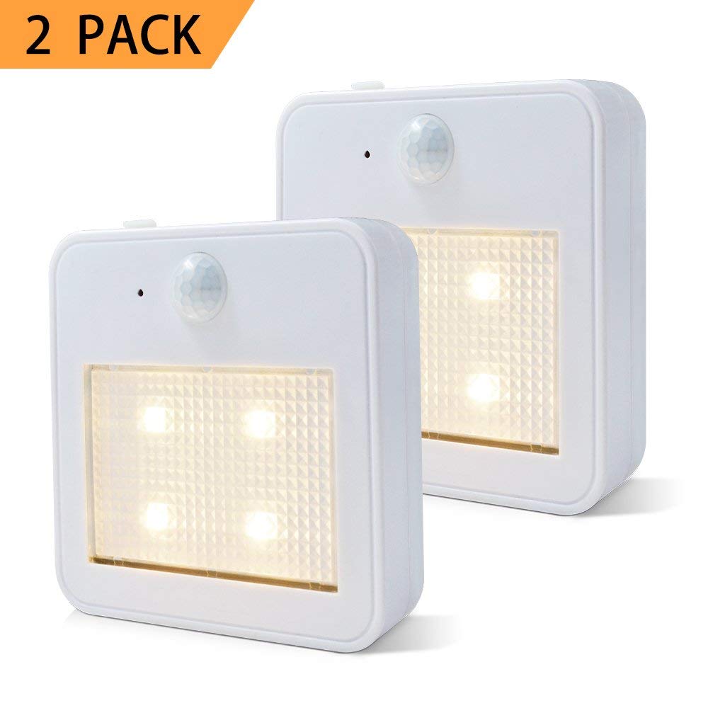 Solar Powered lights, Solarmks Solar Lights Outdoor Waterproof 24 LED Wireless Solar Motion Sensor Light, Solar Landscape Light for Outdoor Garden, Patio, Yard, Driveway