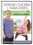 Deepak Chopra Yoga Transformation: Strength & Energy [DVD]