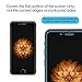 APEKX iPhone 6S Plus Tempered Glass Screen Protector 9H 3D Touch Compatible Max Touch Accuracy Durability HD Clarity Bubble Free Anti-Fingerprint Case Friendly(5.5 Inch)