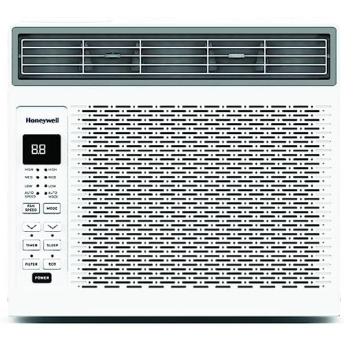Honeywell Digital Window Air Conditioner