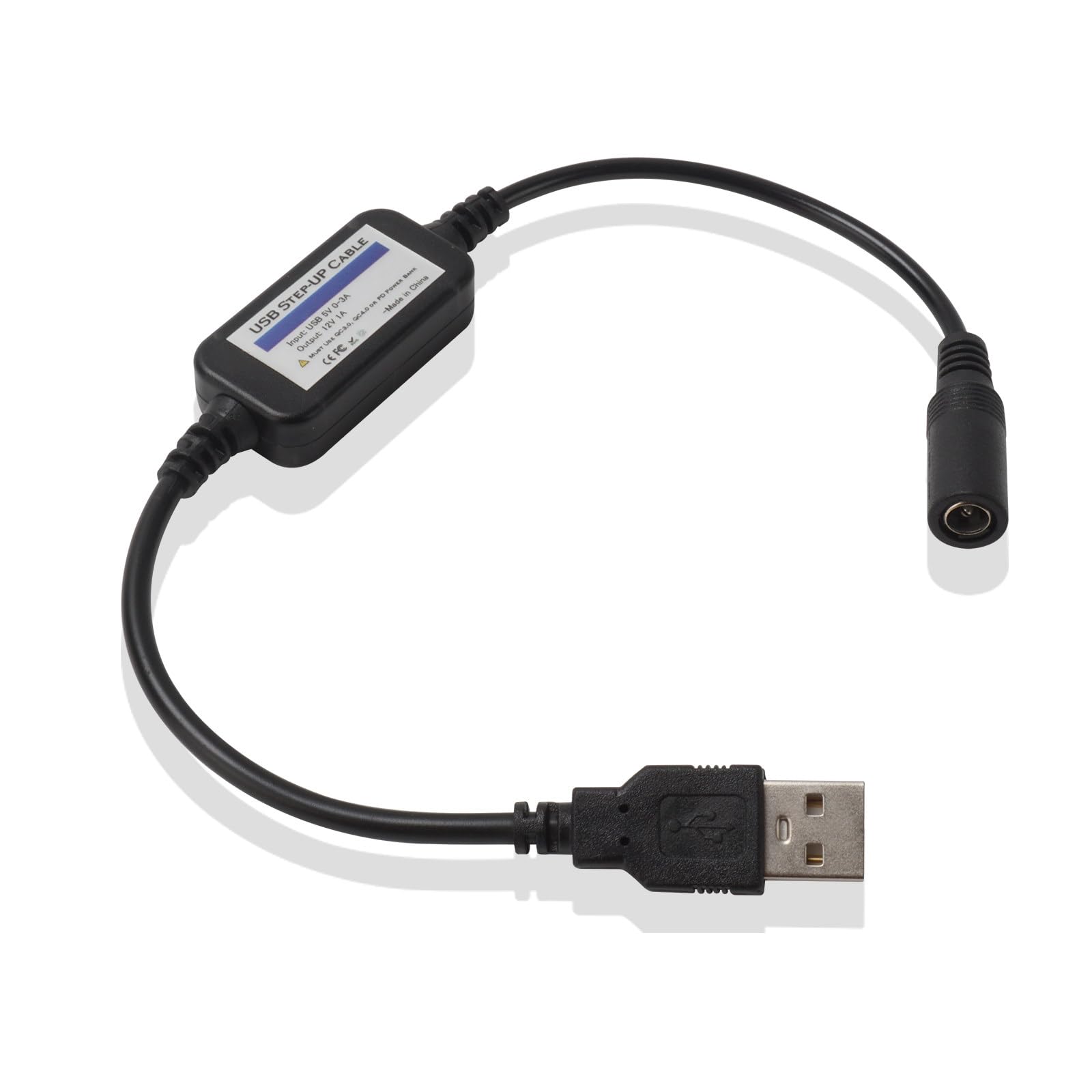 Smarkey Heated Jacket Adapter Charger USB Plug Cable for Milwaukee, Dewalt, Revean, Snap-on, Metabo, Craftsman, AEG, Makita (Easy for Travelling and Outdoor)