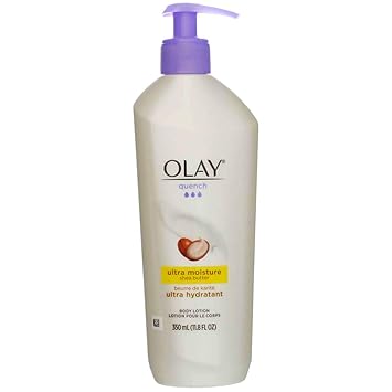 olay quench lotion