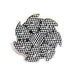 Fidget Spinner Toy Relieve Stress High Speed Focus Toy Good for ADHD EDC Hand Killing Time for Children and Adults (Black)