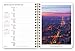 Paris 2017 Buchkalender/Diary Deluxe