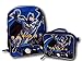 Batman DC Comics Backpack Detachable Insulated Lunch Bag