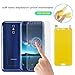Doogee BL5000 Explosion Proof Film HYYT Screen Protector Explosion Proof Film for Doogee Bl5000(2-pack)