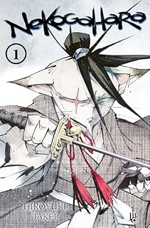 Livro Nekogahara vol. 01