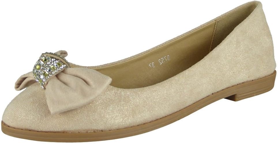 amazon uk ladies flat shoes