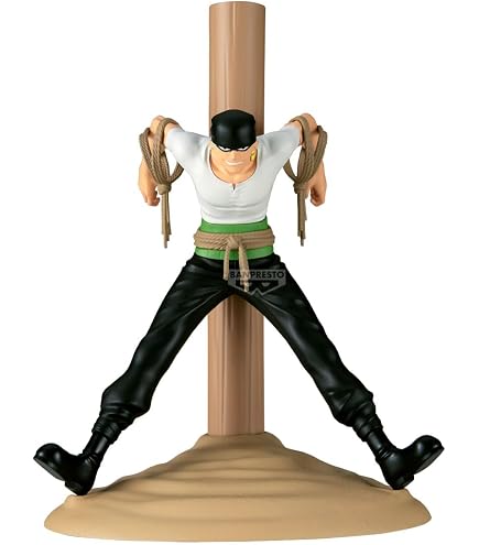 Amazon.com: Banpresto One Piece 6.7-Inch 15th Anniversary Edition