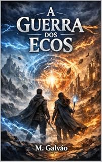 Livro Guerra dos Ecos