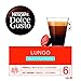 Nescafe Dolce Gusto Caffe Lungo Decaffeinato - 16 Beverages