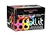 Framar Purple Stars Aluminum Foil Roll, Hair Foils For Highlighting - Medium 1600 ft