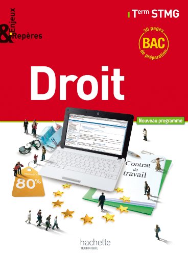Droit, term STMG