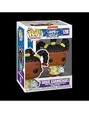 Funko Pop! Television: Rugrats - Susie, Multicolor