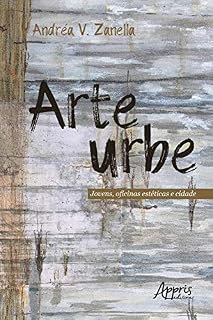 Livro Arteurbe: Jovens, Oficinas Estéticas e Cidade