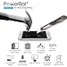 PowerBot PB901-i6P Thinnest 0.2mm Premium Tempered Glass Screen Protector for iPhone 6 PLUS/6S PLUS w/Easy Applicator Installation Kit, 9H Hardness, Anti-Smudge,& Risk-Free