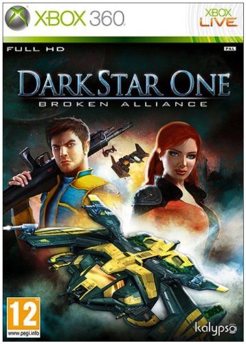 Darkstar One : Broken Alliance
