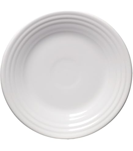 Fiesta Bistro Salad Plate 7.25" - Scarlet - View #2