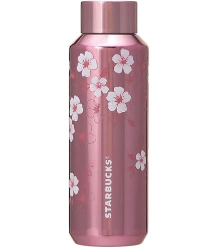Amazon.com: Starbucks QUADVAC Stainless Steel Bottle, Stanley