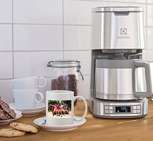 2 Personalized+Custom+Ceramic+Coffee+Customizable