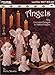 Angels: Nine Crocheted Designs in Various Heights (Leisure Arts, Leaflet 907) by 