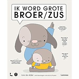 Ik word grote broer/zus