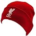 Liverpool FC Official Adults Knitted Turn Up Hat