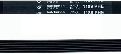 Recamania Correa Lavadora Bosch Balay 1189 H-8 3TS930A 428652