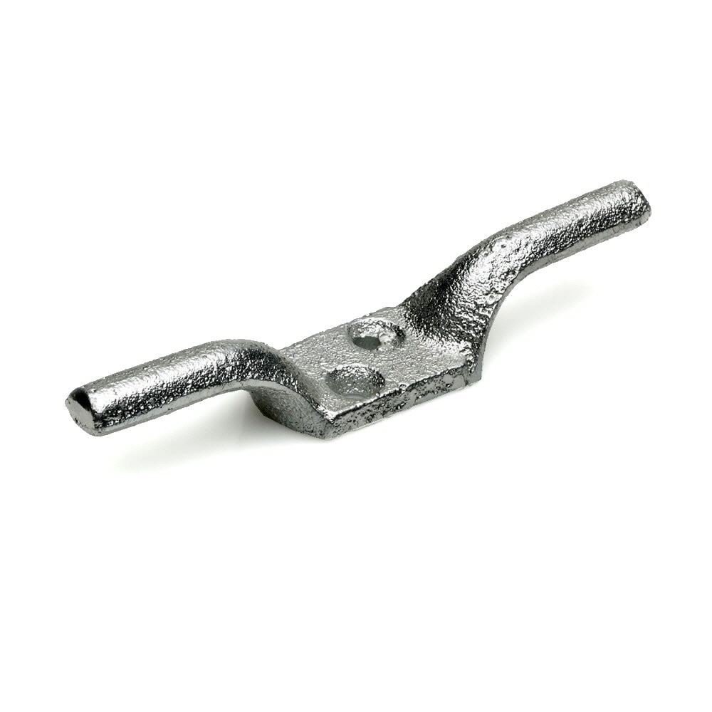 Cleat Hook Galvanised 4-inch (Pack of 1) (Product Code - U-B0982)