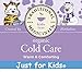 Traditional Medicinals Just for Kids Organic Cold Care Tea, 18 Tea Bags (Pack of 1)