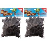 General Hydroponics Rapid Rooter Replacement Plugs 100 Count Pack of 2