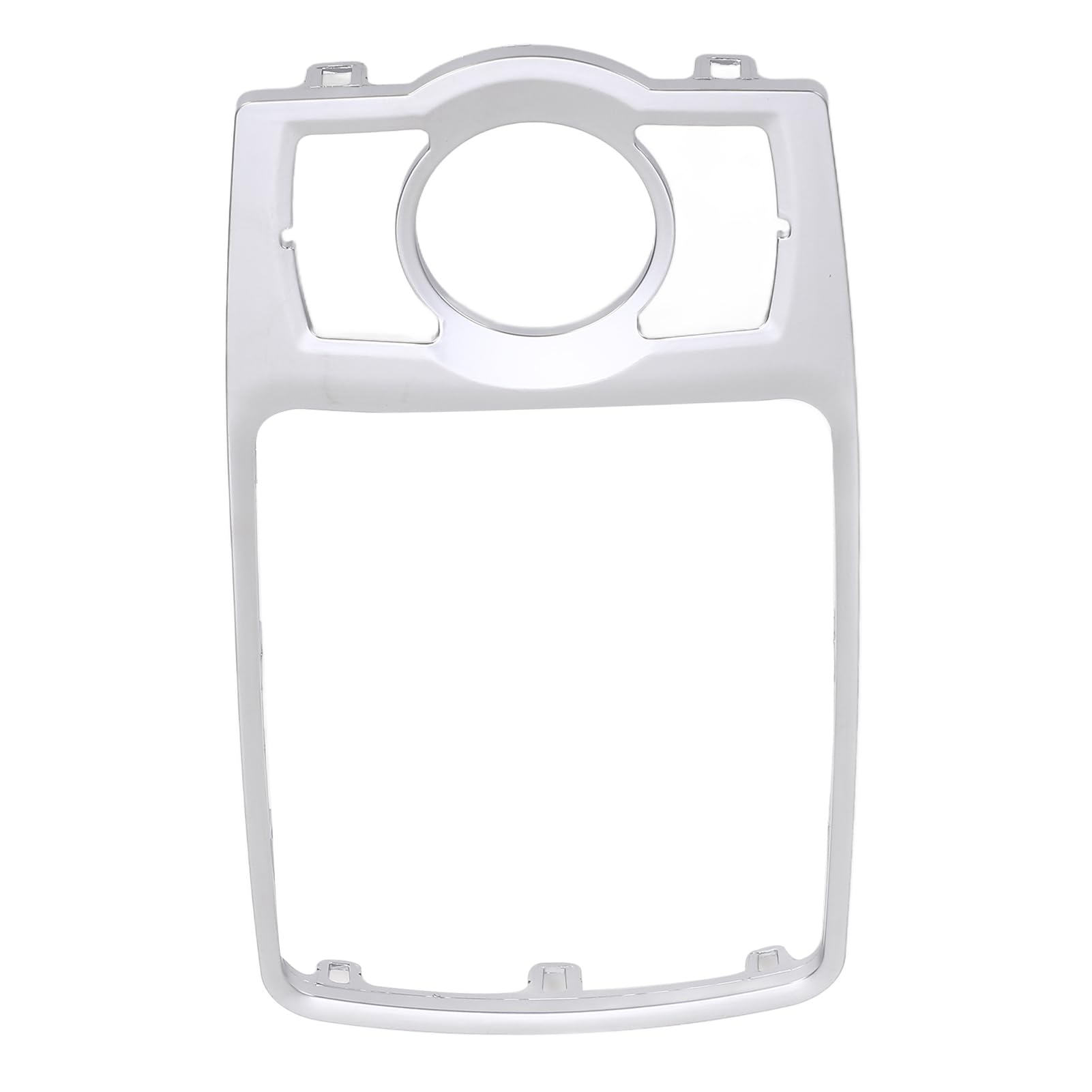 Photo 1 of Center Console Trim,4L0864260A Central Console Frame Trim for 2007?2015,for 4L 2007?2015