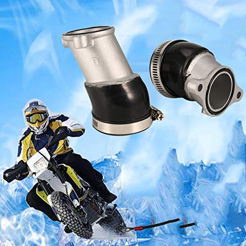 MqbY Carburetor Intake manifolds CX500 w/Boots gaskets fit for Honda Carb Holders Kit Moto Accessories Car Styling