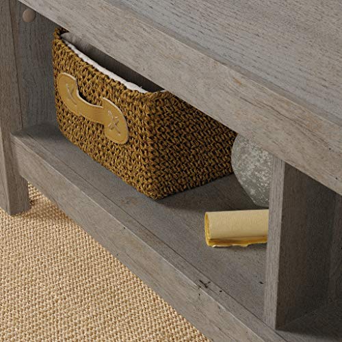 Sauder Cannery Bridge Lift Top Coffee Table, Mystic Oak finish Pricepulse