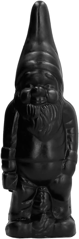Domestic Partner The Ass Midget Butt Plug, Black