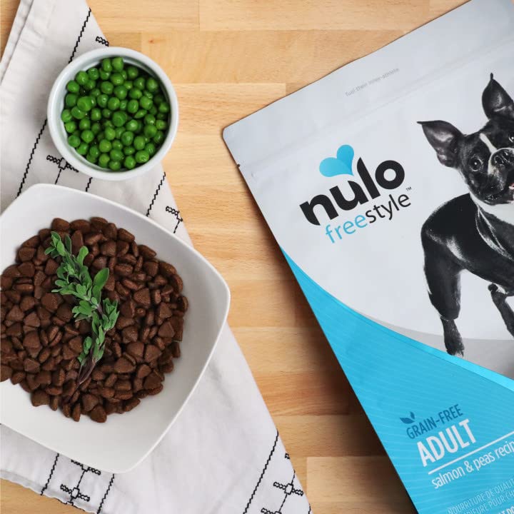 Nulo Freestyle Adult Dog Food, Premium All Natural GrainFree Dry Small