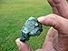 Fantasia Materials: 1 lb Unsearched Emerald Mine Run Rough Stones from Brazil