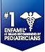 Enfamil Infant Formula, Milk-based Baby Formula with Iron, Omega-3 DHA & Choline, Powder Tub & Refills, 121.8 Oz Total