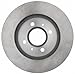 ACDelco Silver 18A434A Front Disc Brake Rotor